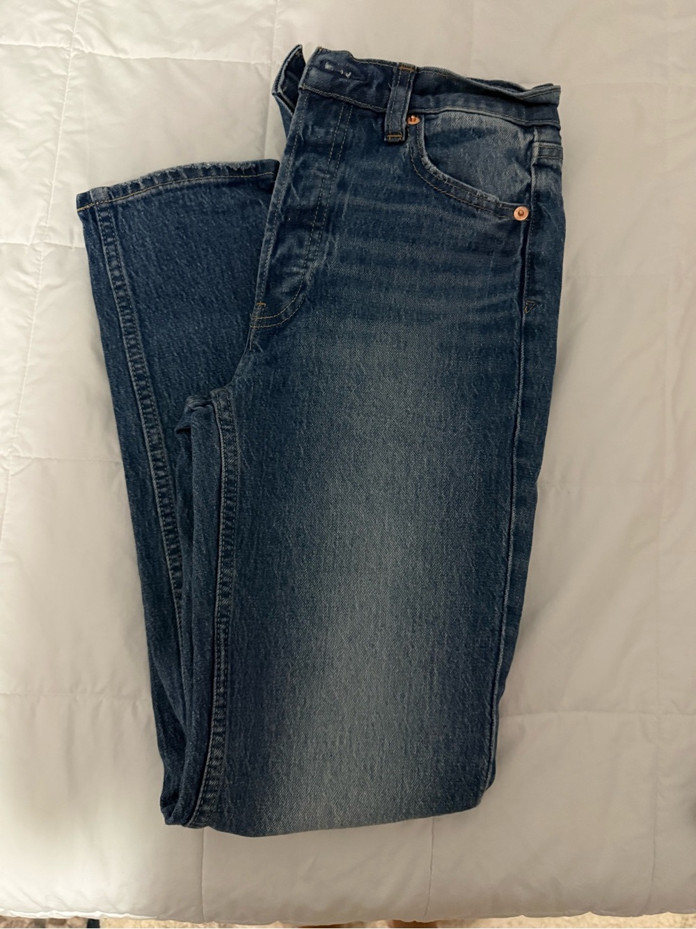 Gap jeans